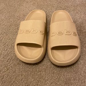 Bebe Women’s Slides